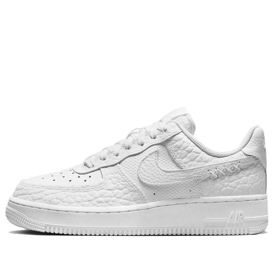 Giày (WMNS) Nike Air Force 1 ’07 ‘Color of the Month – Reptilian Leather’ DZ4711-100