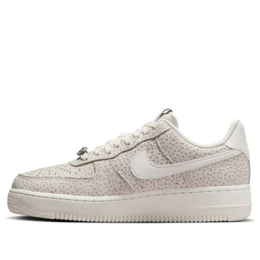 Giày (WMNS) Nike Air Force 1 ’07 Premium ‘Safari Print Pack – Phantom’ FV6519-001