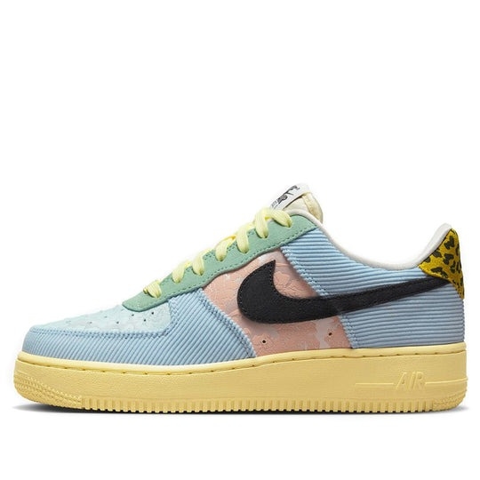 Giày (WMNS) Nike Air Force 1 ’07 ‘Spring Mix’ FJ4591-441