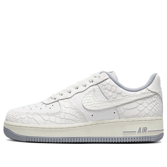 Giày (WMNS) Nike Air Force 1 ’07 ‘White Python’ DX2678-100