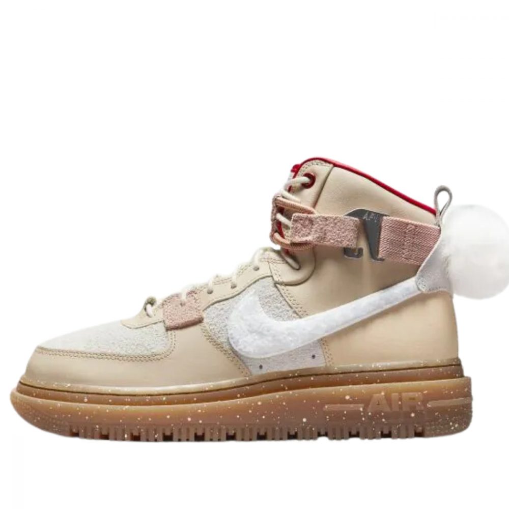 Giày (WMNS) Nike Air Force 1 High CNY ‘Wht’ FD4343-102