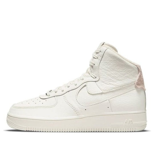Giày (WMNS) Nike Air Force 1 High Sculpt ‘Sail’ DC3590-102