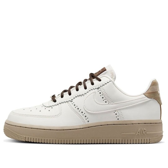 Giày (WMNS) Nike Air Force 1 Low ‘Brogue’ FV3700-112