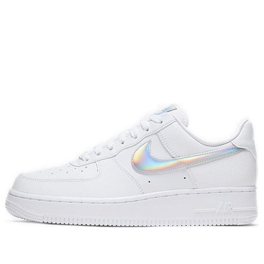 Giày (WMNS) Nike Air Force 1 Low ‘Iridescent Swoosh’ CJ1646-100