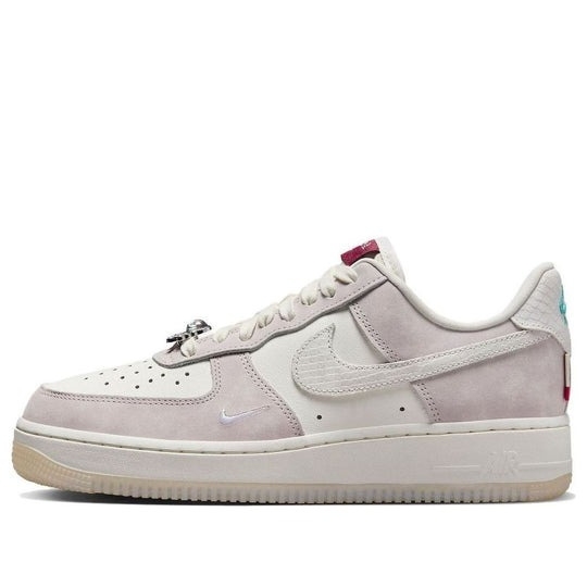 Giày (WMNS) Nike Air Force 1 Low ‘Year of the Dragon Pink’ FZ5066-111