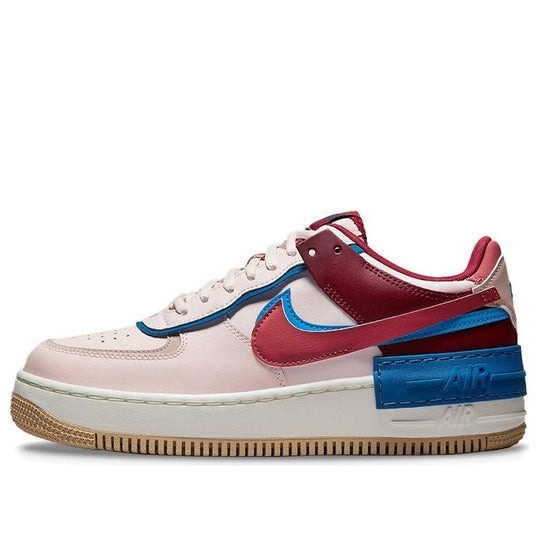 Giày (WMNS) Nike Air Force 1 Shadow ‘Soft Pink Canyon Rust’ CI0919-601