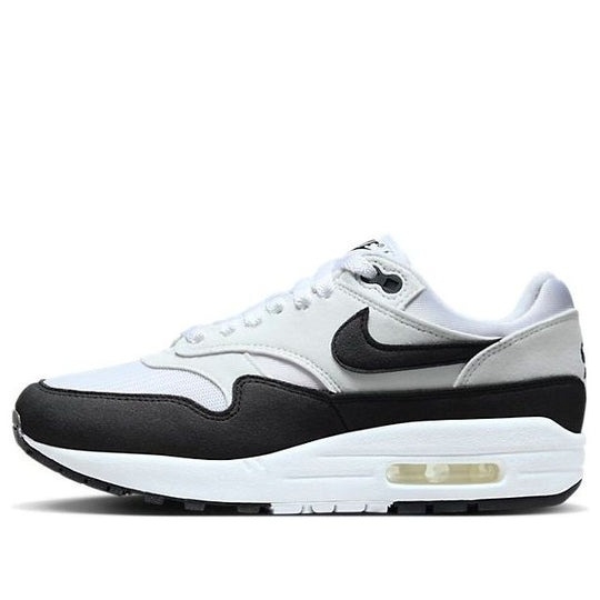 Giày (WMNS) Nike Air Max 1 ‘White Black’ DZ2628-102