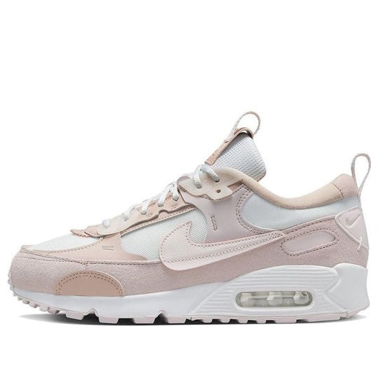 Giày (WMNS) Nike Air Max 90 Futura ‘Barely Rose’ DM9922-104