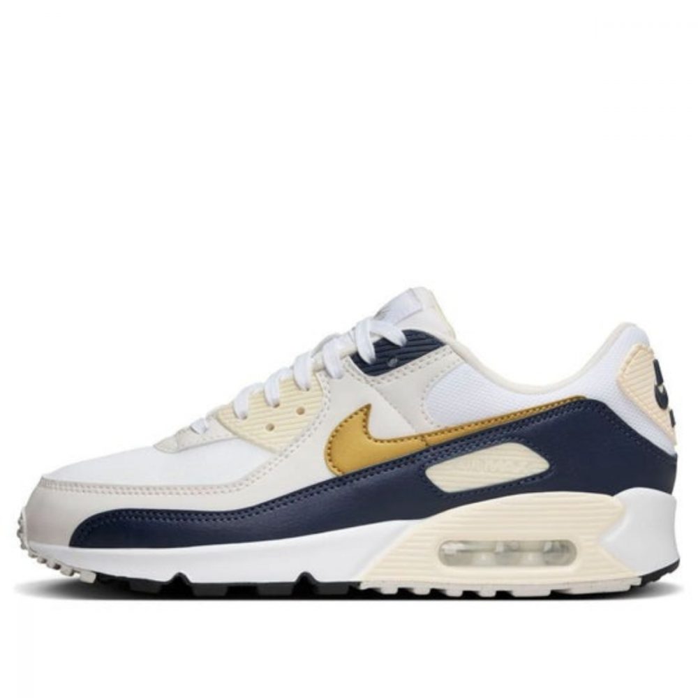 Giày (WMNS) Nike Air Max 90 ‘Olympic’ HF3444-100