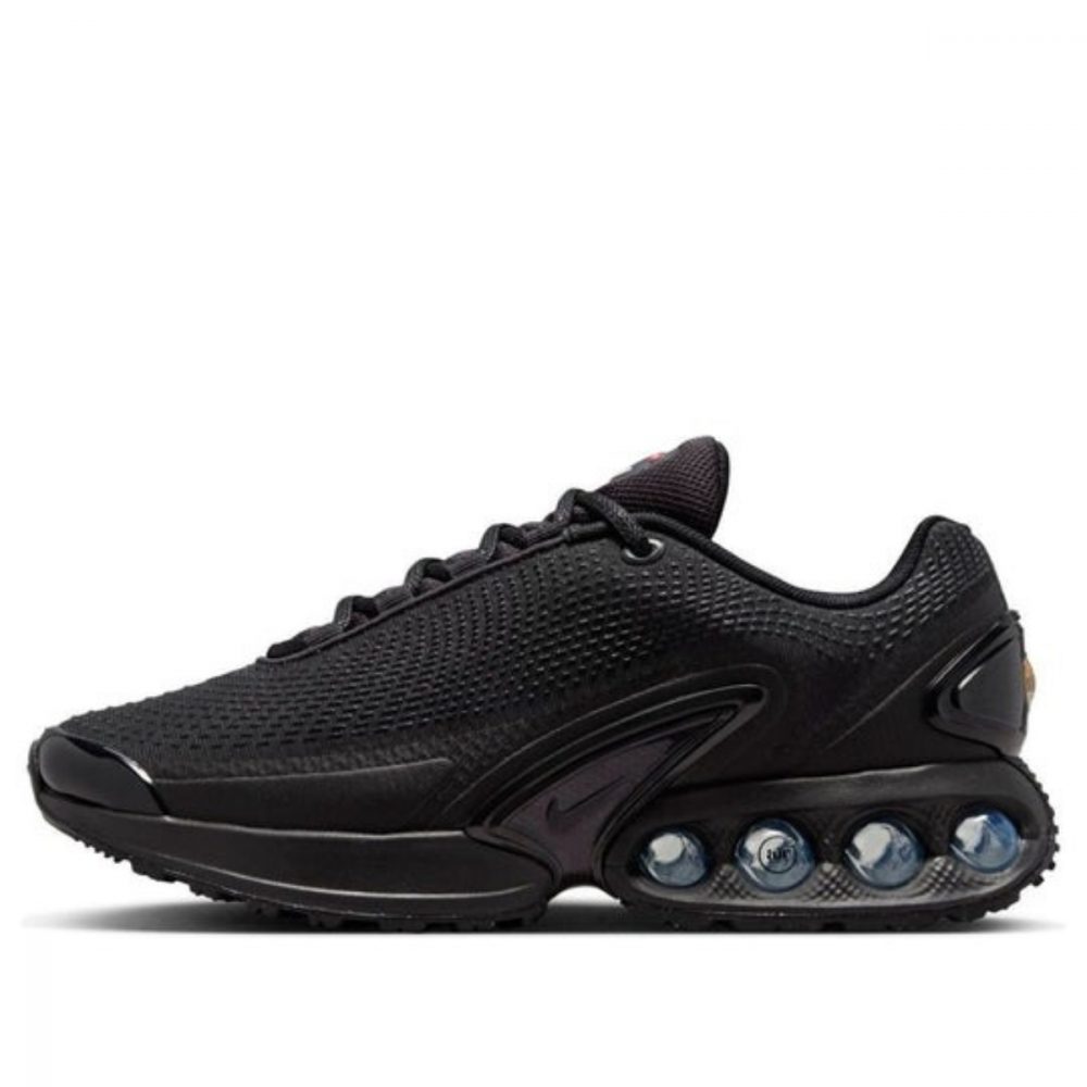 Giày (WMNS) Nike Air Max DN ‘Black Metallic Dark Grey’ FJ3145-003