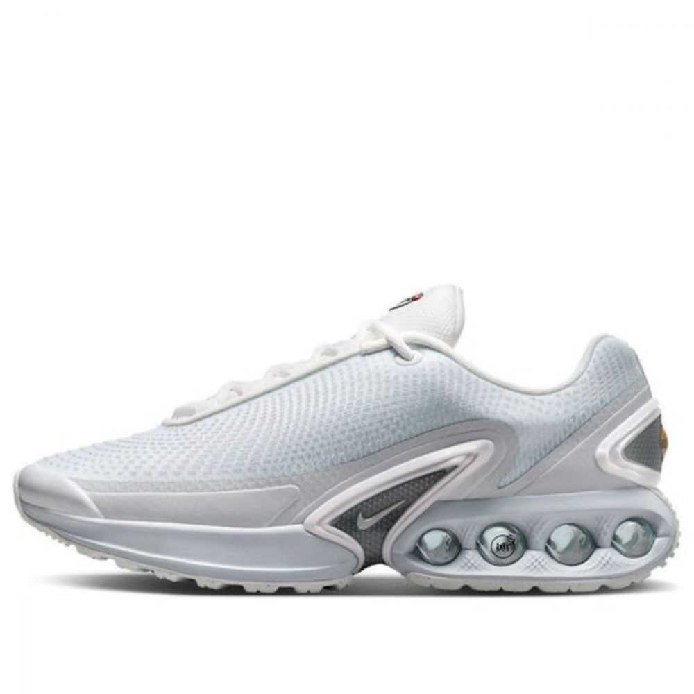 Giày (WMNS) Nike Air Max DN ‘White Metallic Silver’ FJ3145-100