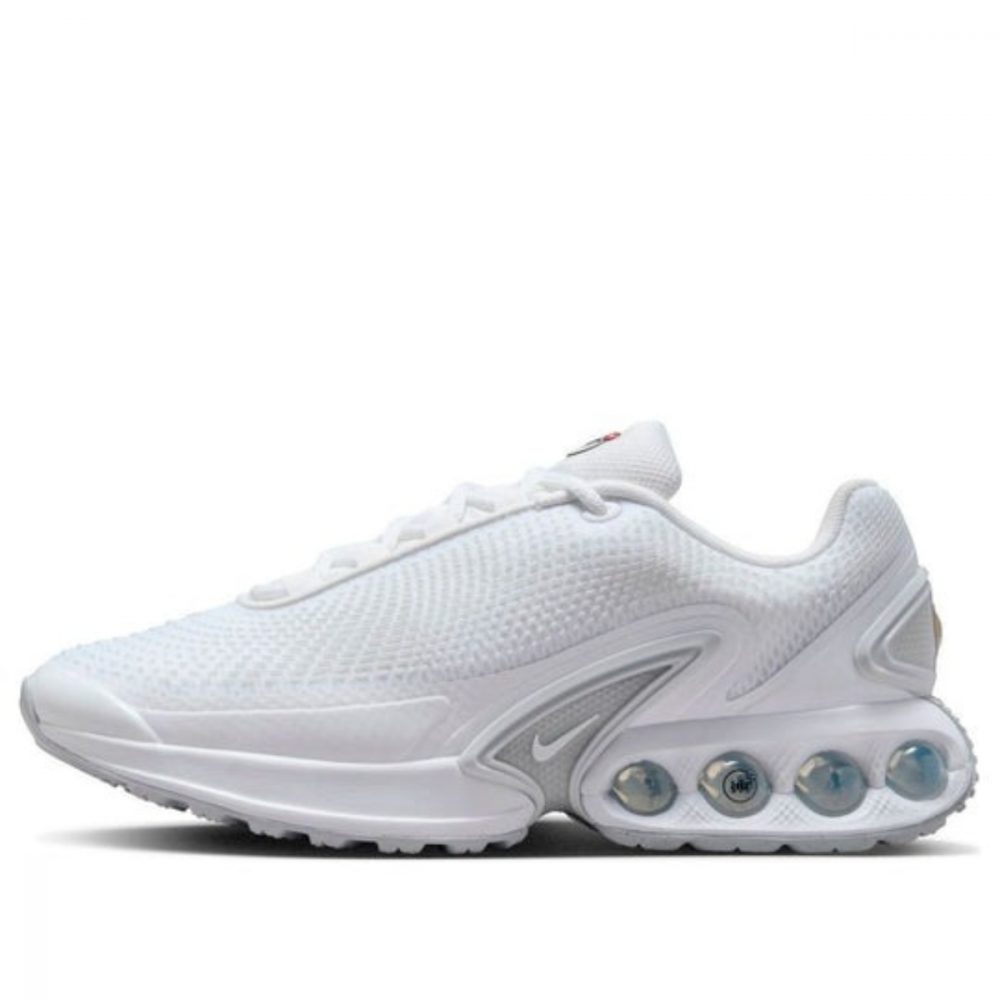 Giày (WMNS) Nike Air Max DN ‘White Metallic Silver’ FJ3145-102
