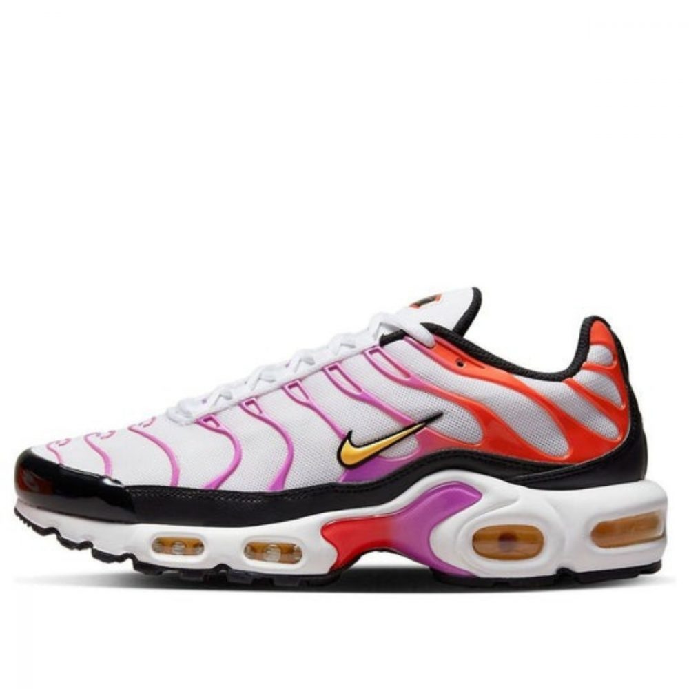 Giày (WMNS) Nike Air Max Plus ‘Fuchsia Picante Gradient’ DZ3671-100