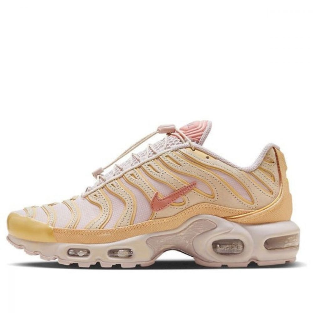 Giày (WMNS) Nike Air Max Plus ‘Sanddrift Red Stardust’ FZ5062-160