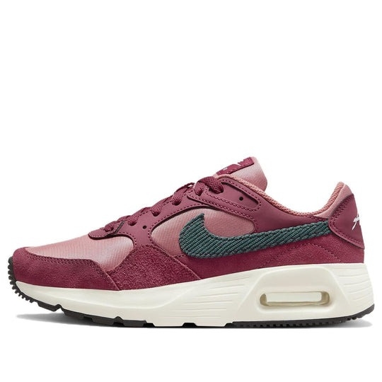 Giày (WMNS) Nike Air Max SC SE ‘Red Stardust Deep Jungle’ FB8459-600