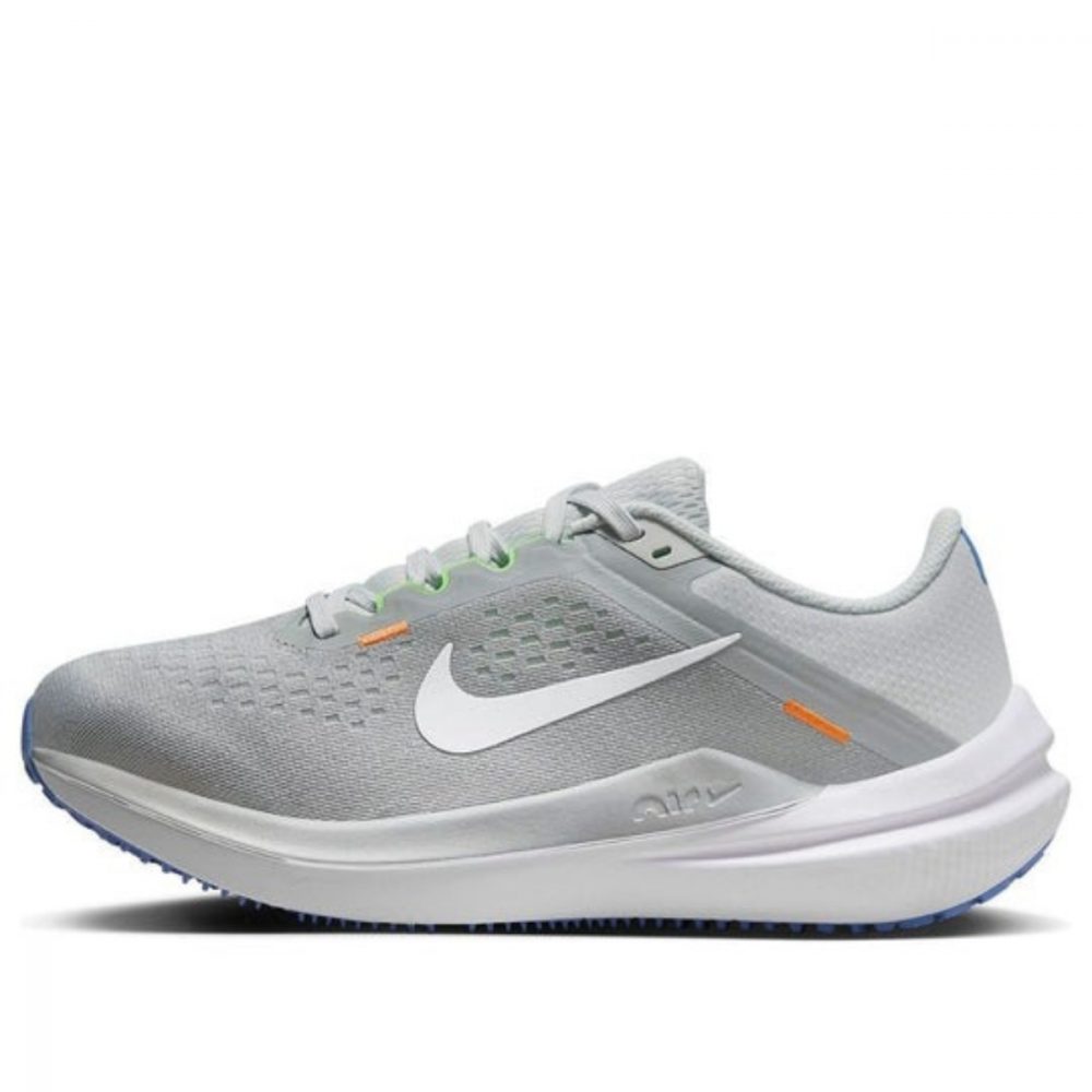 Giày (WMNS) Nike Air Winflo 10 ‘Light Smoke Grey Polar’ DV4023-007