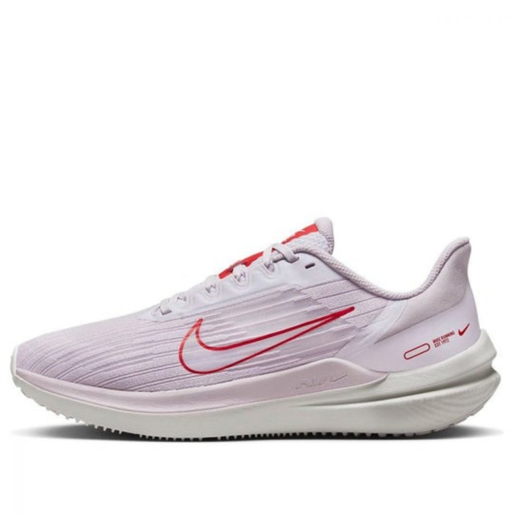 Giày (WMNS) Nike Air Winflo 9 ‘Barely Grape Light Crimson’ DD8686-501