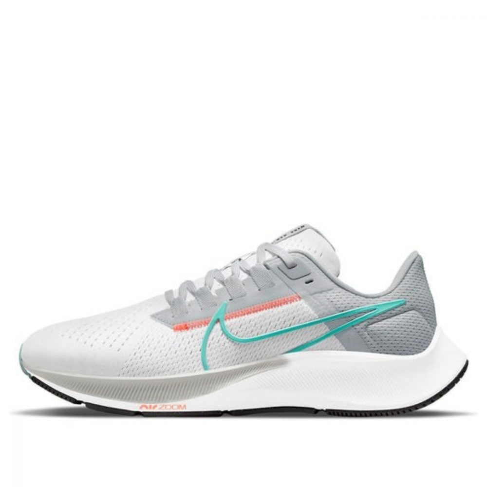 Giày (WMNS) Nike Air Zoom Pegasus 38 ‘White Dynamic Turquoise’ CW7358-105