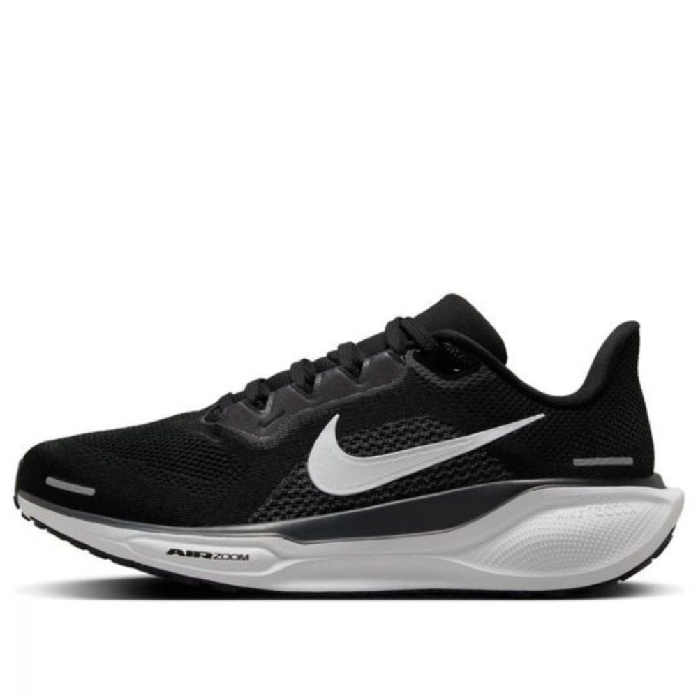 Giày (WMNS) Nike Air Zoom Pegasus 41 Extra Wide ‘Black Anthracite White’ FQ0965-002