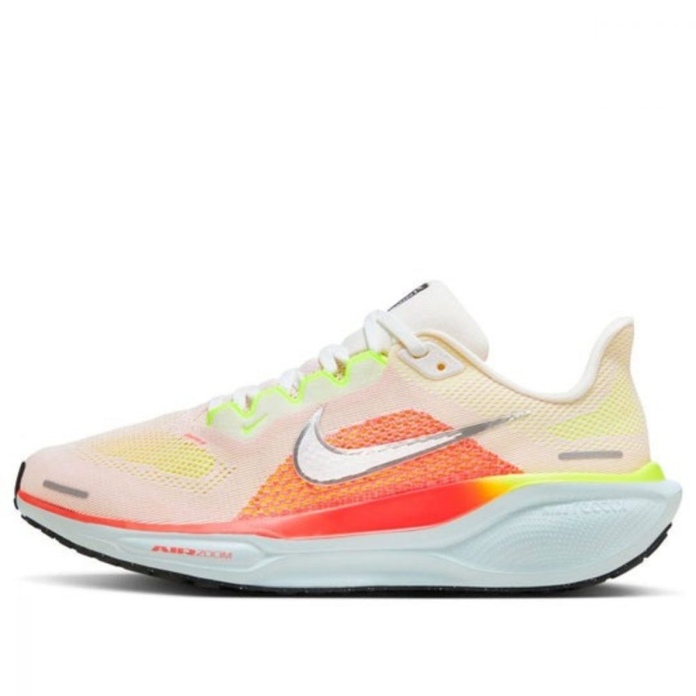 Giày (WMNS) Nike Air Zoom Pegasus 41 ‘Summit White Crimson’ FD2723-100