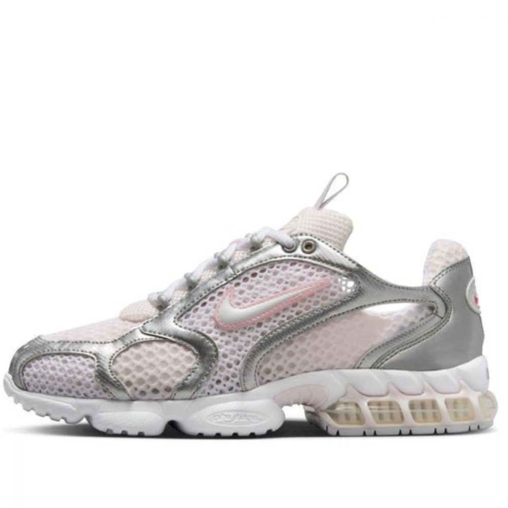Giày (WMNS) Nike Air Zoom Spiridon Cage 2 ‘Pale Pink’ HV3932-699
