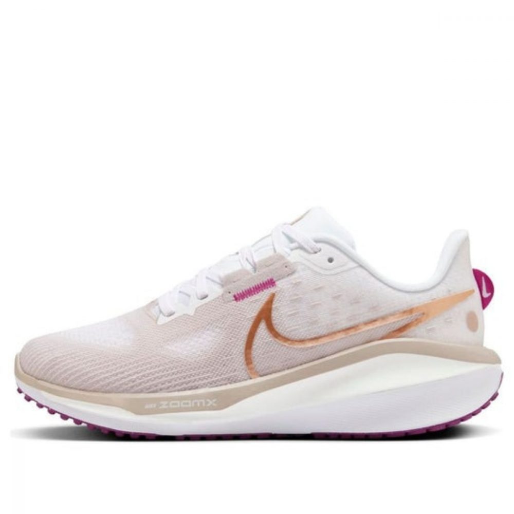 Giày (WMNS) Nike Air Zoom Vomero 17 ‘Light Mauve White’ FB8502-007