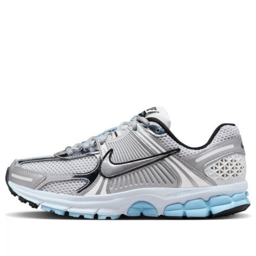 Giày (WMNS) Nike Air Zoom Vomero 5 ‘Metallic Silver Blue Tint’ HF1877-100