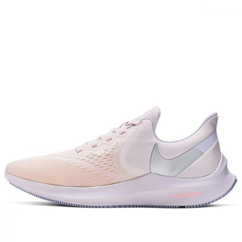 Giày (WMNS) Nike Air Zoom Winflo 6 ‘Pale Pink Washed Coral’ CK4475-600