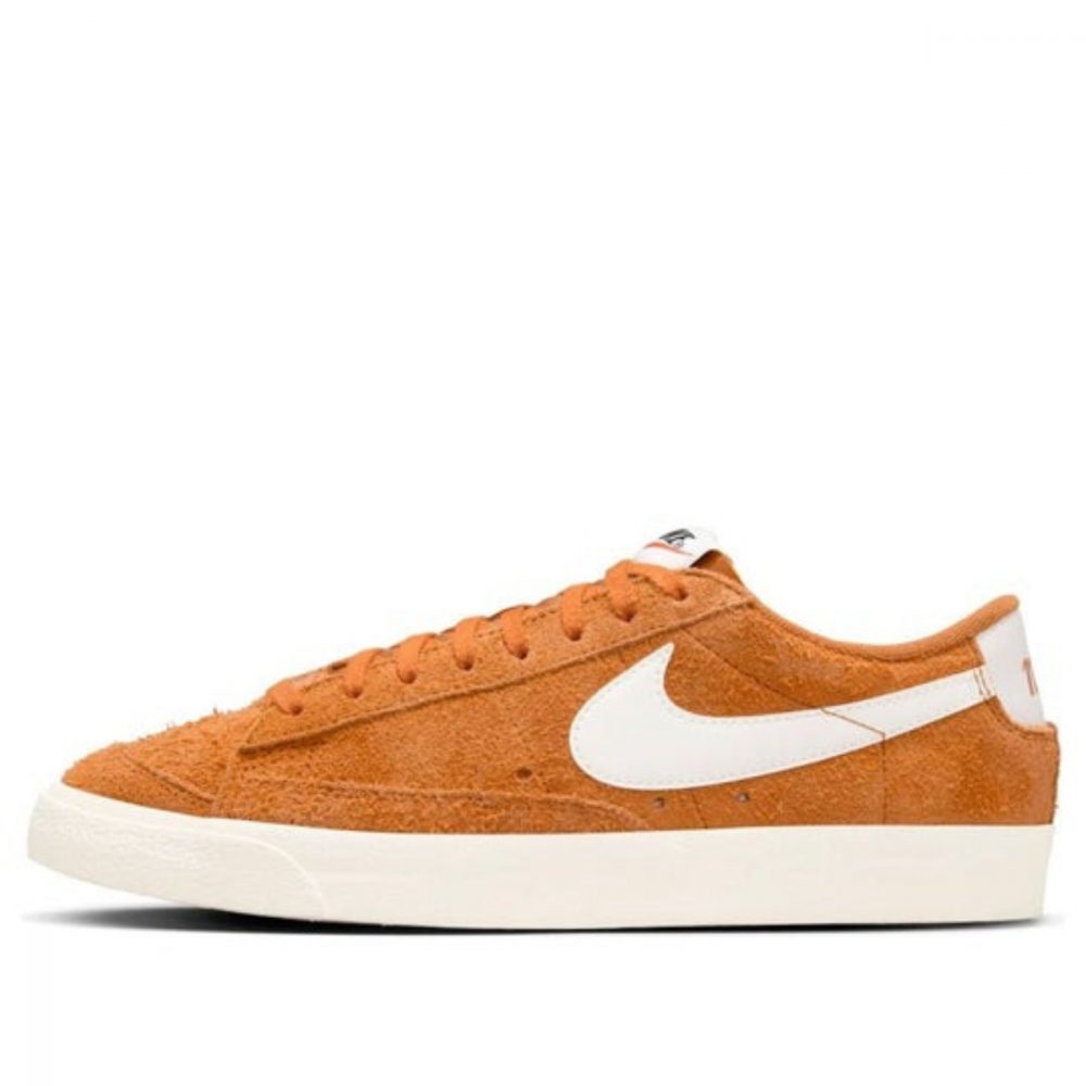 Giày (WMNS) Nike Blazer Low ’77 ‘Monarch’ FQ8060-801