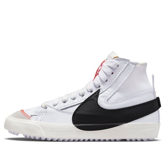Giày (WMNS) Nike Blazer Mid ’77 Jumbo ‘White Black’ DQ1471-100