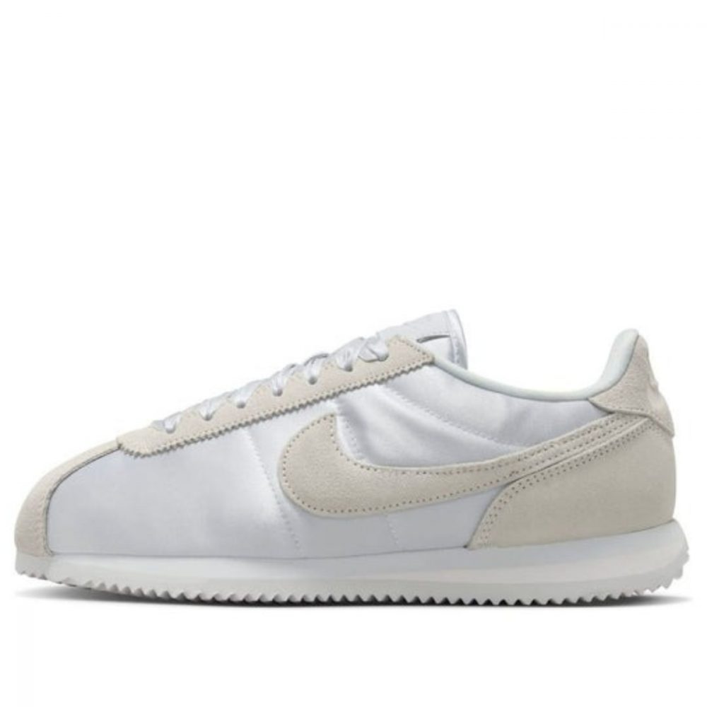 Giày (WMNS) Nike Cortez ‘Satin Pack – Pure Platinum Tint’ FV5420-001