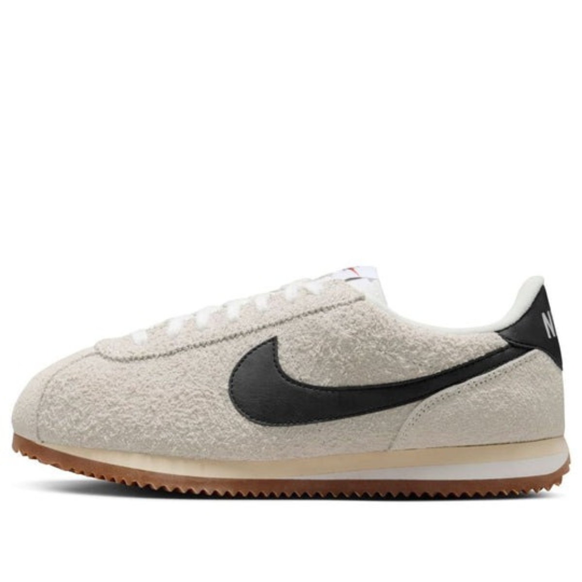 Giày (WMNS) Nike Cortez Vintage ‘Muslin Black’ FJ2530-102