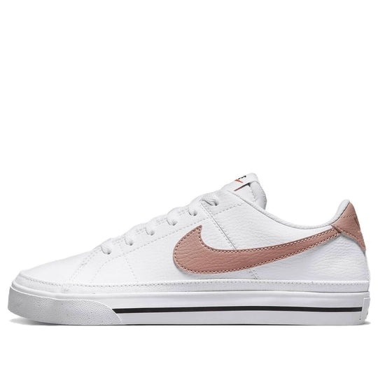 Giày (WMNS) Nike Court Legacy Next Nature ‘White Rose Whisper’ DH3161-103