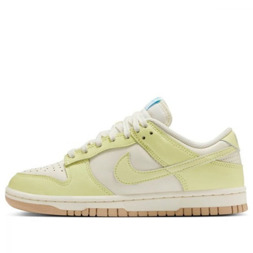 Giày (WMNS) Nike Dunk Low ‘Coconut Milk Life Lime’ HV9860-172