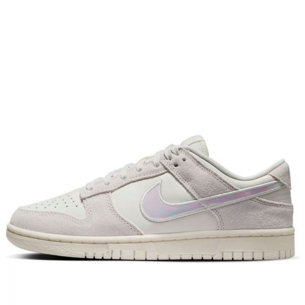 Giày (WMNS) Nike Dunk Low ‘Iridescent Swoosh’ HF5074-133
