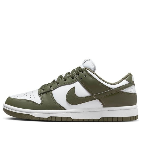 Giày (WMNS) Nike Dunk Low ‘Medium Olive’ DD1503-120