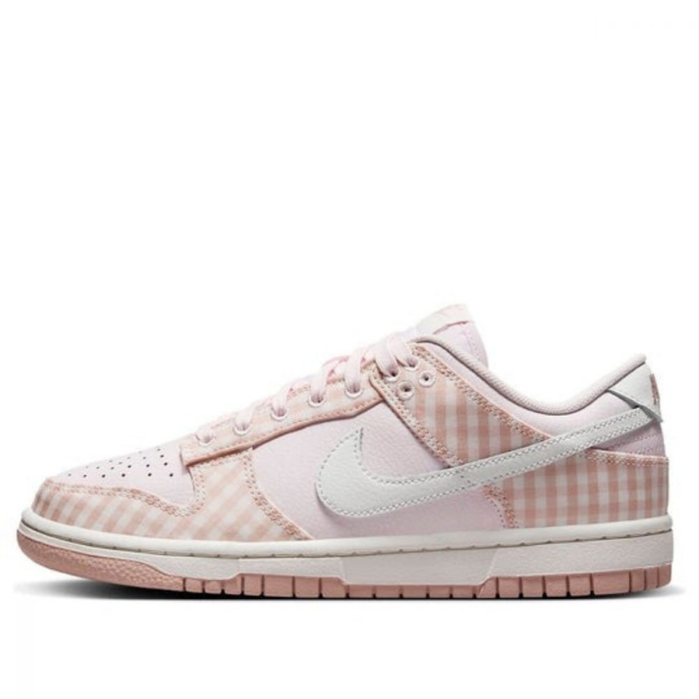 Giày (WMNS) Nike Dunk Low ‘Pink Gingham’ FB9881-600
