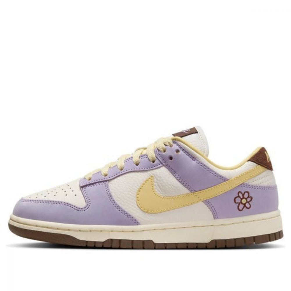 Giày (WMNS) Nike Dunk Low Premium ‘Lilac Bloom’ FB7910-500