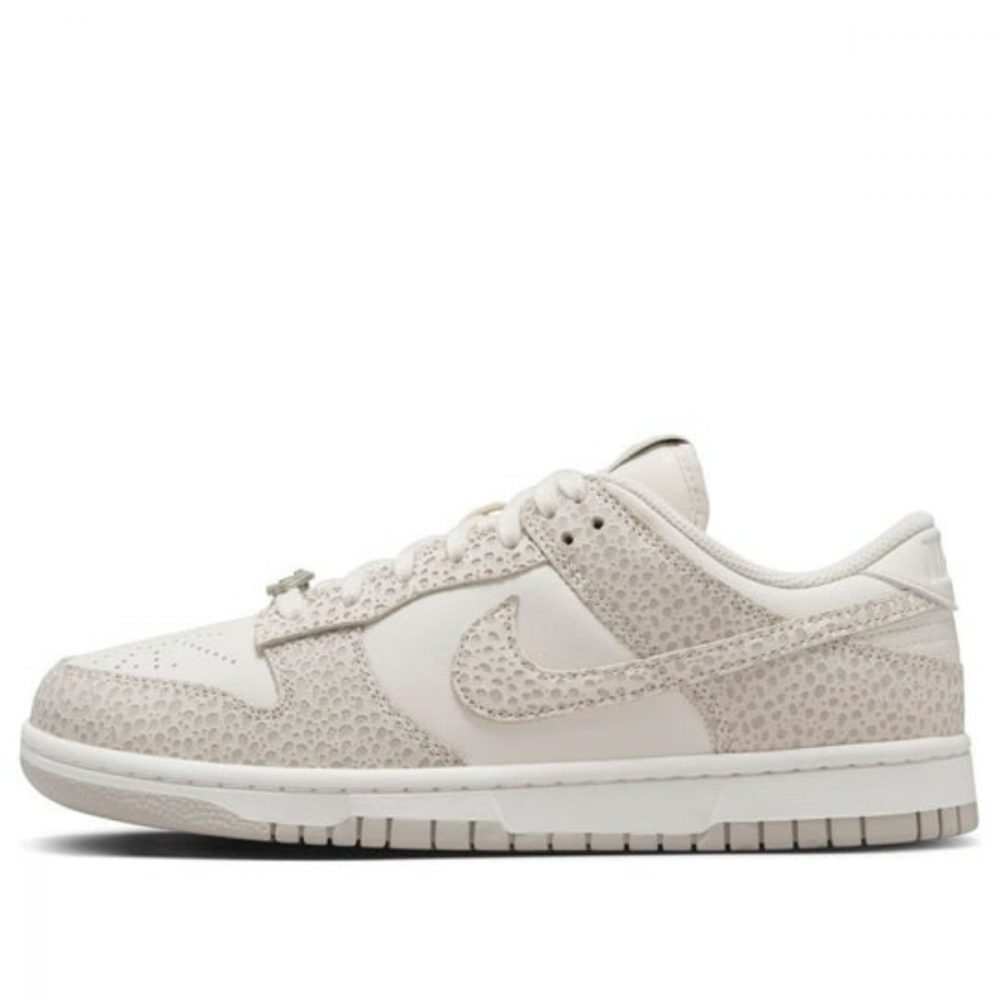 Giày (WMNS) Nike Dunk Low ‘Safari Print Pack – Phantom’ FV6516-001