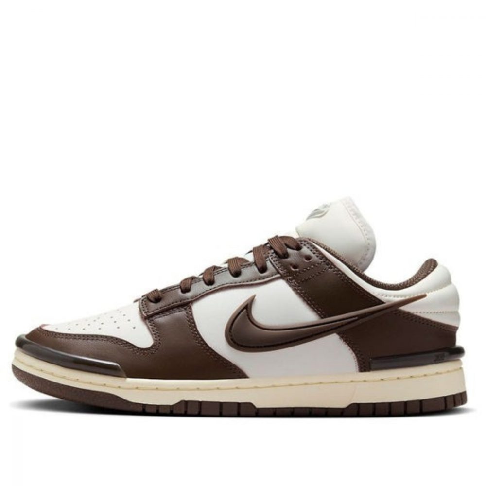 Giày (WMNS) Nike Dunk Low Twist ‘Baroque Brown’ DZ2794-003