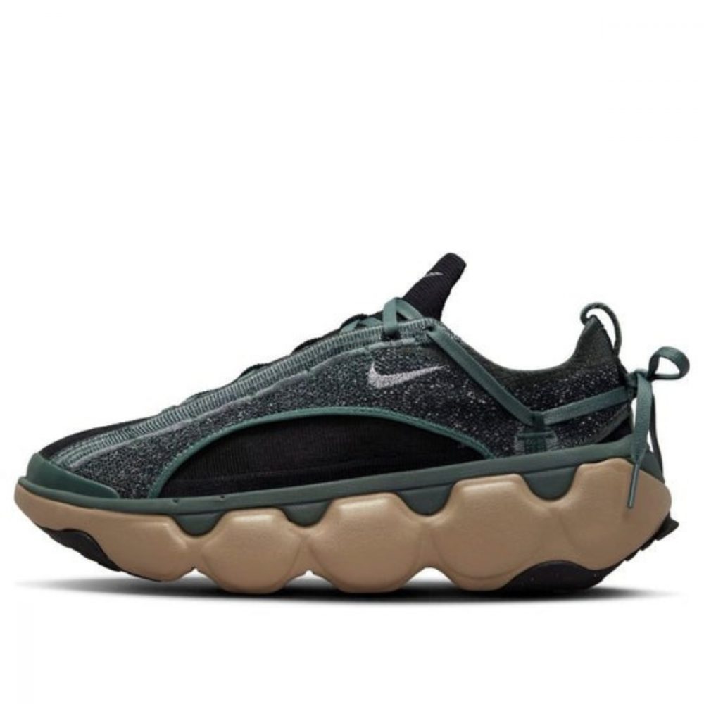 Giày (WMNS) Nike Flyknit Bloom ‘Vintage Green Khaki’ FD2149-301