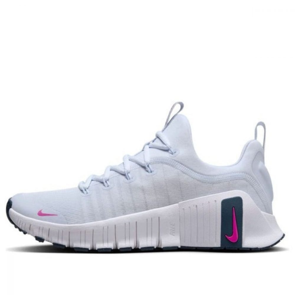 Giày (WMNS) Nike Free Metcon 6 ‘Football Grey’ FJ7126-004