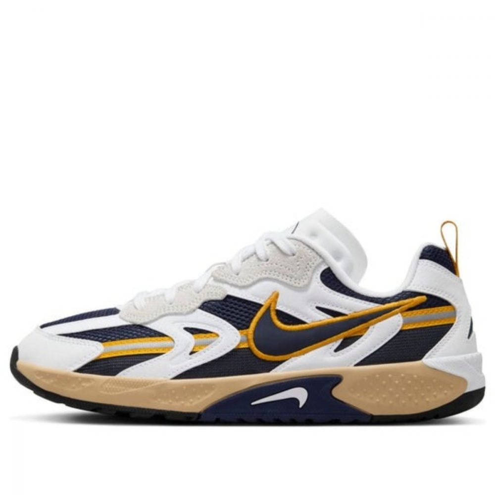 Giày (WMNS) Nike Jam ‘White Midnight Navy Gold’ FN0314-100