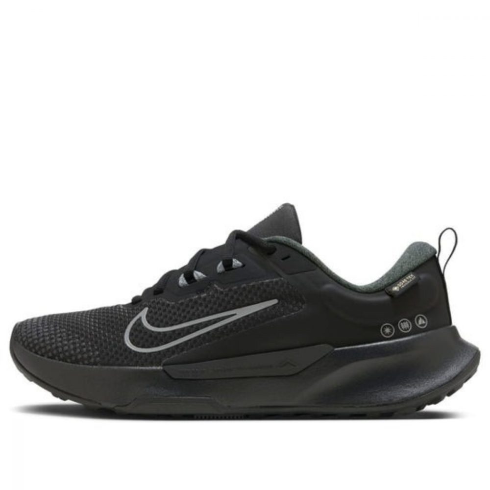 Giày (WMNS) Nike Juniper Trail 2 Gore-Tex ‘Black Cool Grey’ HM9725-001