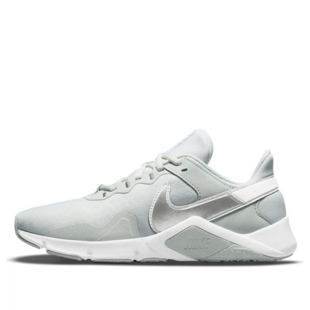 Giày (WMNS) Nike Legend Essential 2 ‘Photon Dust Metallic Silver’ CQ9545-012