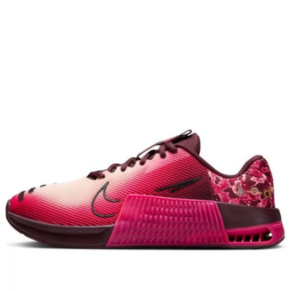 Giày (WMNS) Nike Metcon 9 AMP ‘Burgundy Crush Beetroot’ DZ2539-600