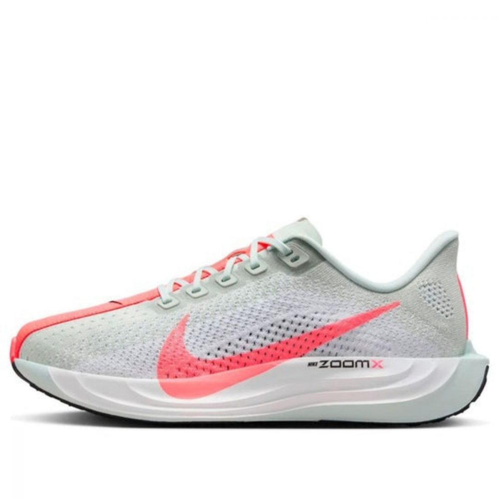 Giày (WMNS) Nike Pegasus Plus ‘Barely Grey Hot Punch’ FQ7261-001