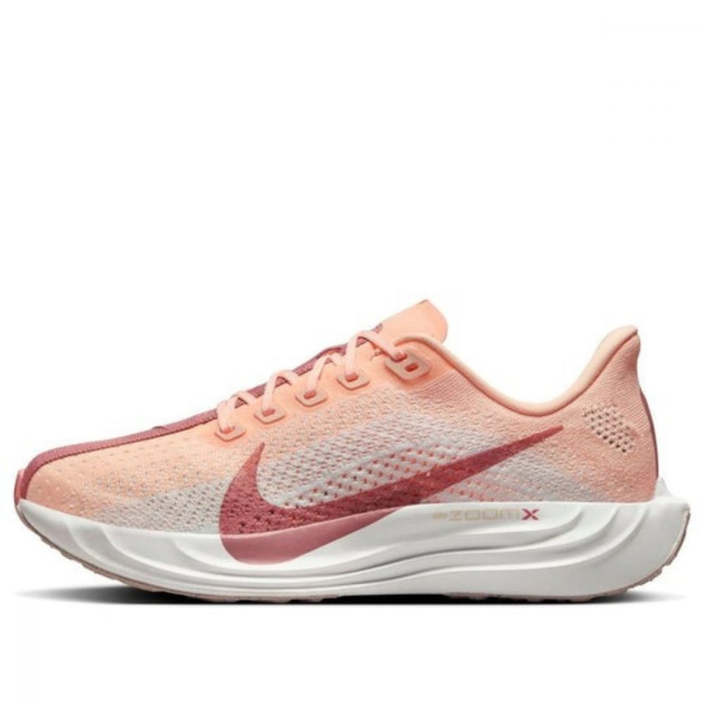Giày (WMNS) Nike Pegasus Plus ‘Crimson Tint Red Stardust’ FQ7261-800