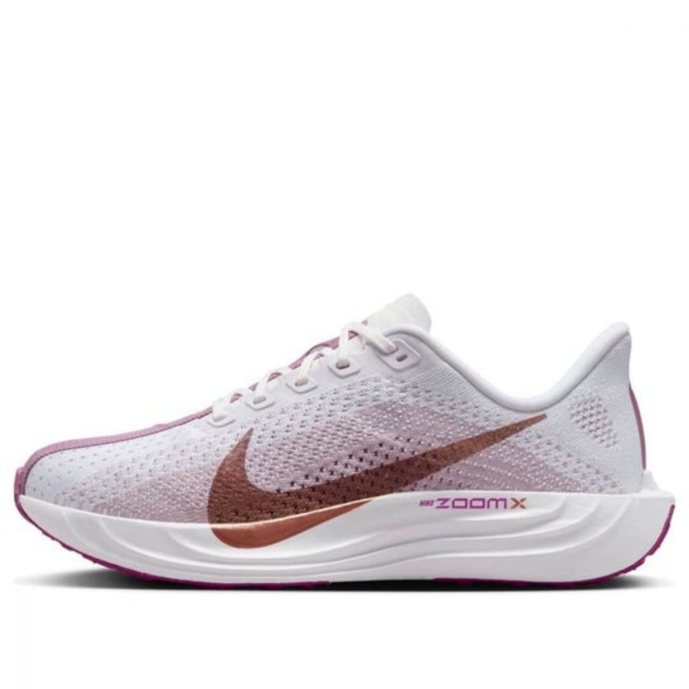 Giày (WMNS) Nike Pegasus Plus ‘White Metallic Red Bronze’ FQ7261-108