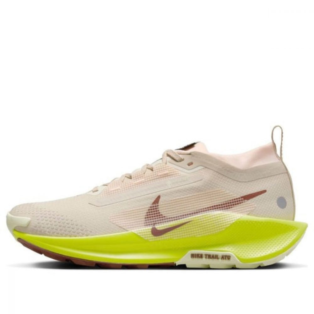 Giày (WMNS) Nike Pegasus Trail 5 GORE-TEX ‘Sanddrift Cyber’ FQ0912-101